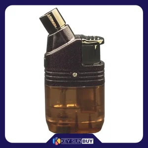 بهترین قیمت فندک آنست مدل جت شیشه ای کد DKD-1620 ارسال سراسر ایران