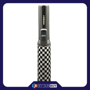 بهترین قیمت فندک آنست مدل جت طرح شطرنجی کد DKD-1609 ارسال سراسر ایران