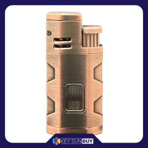 بهترین قیمت فندک آنست مدل سه شعله جت اتمی کد DKD-1288 ارسال سراسر ایران