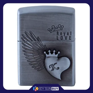 بهترین قیمت فندک بازرگانی میلادی کد FAN_031 ارسال سراسر ایران