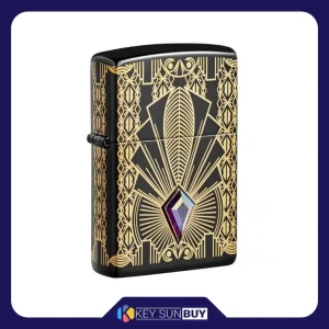 بهترین قیمت فندک بنزینی زیپو مدل 49501 ارسال سراسر ایران