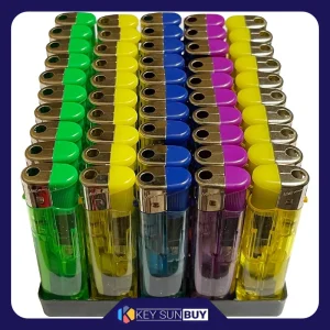 بهترین قیمت فندک مدل A1 بسته 50 عددی ارسال سراسر ایران