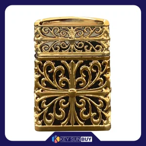 بهترین قیمت فندک مدل اتمی طرح اسلیمی DKD-1539 ارسال سراسر ایران