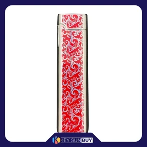 بهترین قیمت فندک مدل اسلیمی قلمی کد DKD-1185 ارسال سراسر ایران