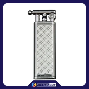 بهترین قیمت فندک مدل بنزینی شطرنجی کد DKD-1296 ارسال سراسر ایران