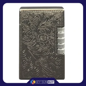 بهترین قیمت فندک مدل سنگ بغل طرح اسلیمی کد DKD-1417 ارسال سراسر ایران