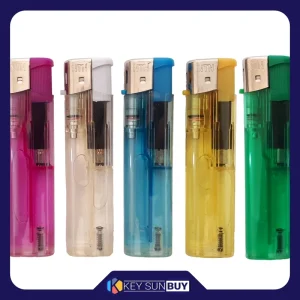 بهترین قیمت فندک مدل لایتر بسته 5 عددی ارسال سراسر ایران