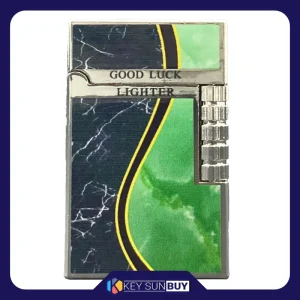 بهترین قیمت فندک مدل چرخ بغل طرح کلاسیک کد DKD-1362 ارسال سراسر ایران