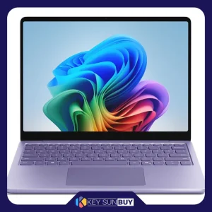 بهترین قیمت لپ تاپ 13 اینچی مایکروسافت مدل Surface Laptop Copilot+PC (2025) Snapdragon X Plus16GB ارسال سراسر ایران