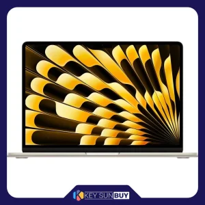 بهترین قیمت لپ تاپ 13.6 اینچی اپل مدل MacBook Air MW103 2025 LLA-M4-16GB RAM-512GB SSD ارسال سراسر ایران