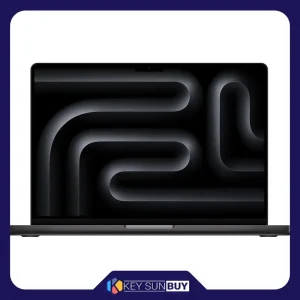 بهترین قیمت لپ تاپ 14.2 اینچی اپل مدل MacBook Pro MDE04 2025 LLA-M5-16GB RAM-512GB SSD ارسال سراسر ایران