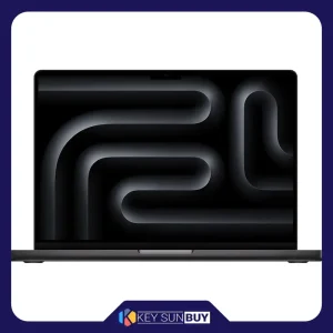 بهترین قیمت لپ تاپ 14.2 اینچی اپل مدل MacBook Pro MDE34 2025 LLA-M5-24GB RAM-1TB SSD ارسال سراسر ایران