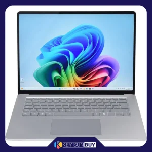 بهترین قیمت لپ تاپ 15 اینچی مایکروسافت مدل Surface Laptop 7 Copilot Plus PCSnapdragon X Elite16GB LPDDR5x ارسال سراسر ایران