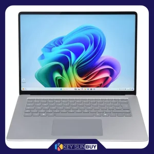 بهترین قیمت لپ تاپ 15 اینچی مایکروسافت مدل Surface Laptop 7 Copilot Plus PCSnapdragon X Elite16GB LPDDR5x256GB ارسال سراسر ایران