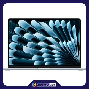 بهترین قیمت لپ تاپ 15.3 اینچی اپل مدل MacBook Air MC7C4 2025 LLA-M4-16GB Ram-512GB SSD ارسال سراسر ایران