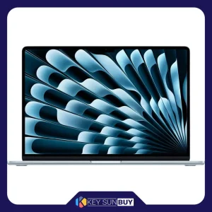 بهترین قیمت لپ تاپ 15.3 اینچی اپل مدل MacBook Air MC7D4 2025 LLA-M4-24GB Ram-512GB SSD ارسال سراسر ایران