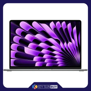 بهترین قیمت لپ تاپ 15.3 اینچی اپل مدل MacBook Air MRYN3 2024 JA-M3-8GB RAM-512GB SSD ارسال سراسر ایران