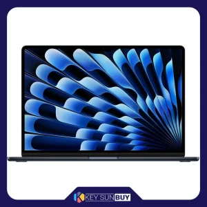 بهترین قیمت لپ تاپ 15.3 اینچی اپل مدل MacBook Air MRYV3 2024 JA-M3-8GB RAM-512GB SSD ارسال سراسر ایران