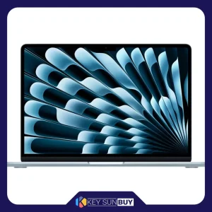 بهترین قیمت لپ‌تاپ اپل مدل MacBook Air MC6T4 2025 LLA با پردازنده Apple M4 رم 16GB ارسال سراسر ایران