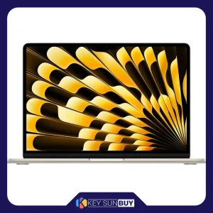 بهترین قیمت لپ‌تاپ اپل مدل MacBook Air MW0Y3 2025 LLA با پردازنده Apple M4، رم 16GB ارسال سراسر ایران