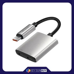 بهترین قیمت مبدل USB-C به USB-C مک دودو مدل CA-5570 ارسال سراسر ایران