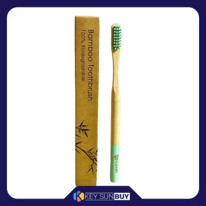 بهترین قیمت مسواک اس بی کلیمی مدل بامبو با برس نرم ارسال سراسر ایران