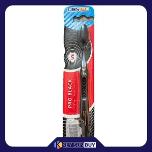 بهترین قیمت مسواک دن تک مدل PRO کد d5.01 با برس نرم ارسال سراسر ایران