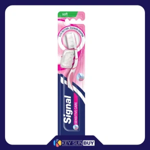 بهترین قیمت مسواک سیگنال مدل Sensitive با برس نرم ارسال سراسر ایران