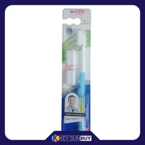 بهترین قیمت مسواک مستراورال مدل 01 با برس نرم ارسال سراسر ایران