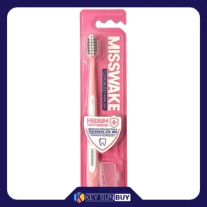 بهترین قیمت مسواک میسویک مدل کلینیکال با برس متوسط ارسال سراسر ایران