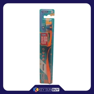 بهترین قیمت مسواک های دنت مدل 904 با برس متوسط ارسال سراسر ایران