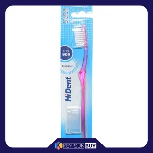 بهترین قیمت مسواک های دنت مدل 909 با برس متوسط ارسال سراسر ایران