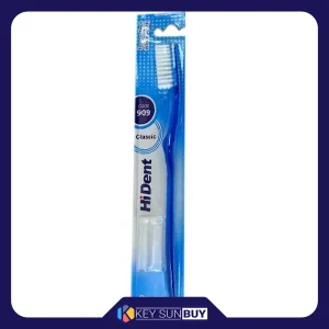 بهترین قیمت مسواک های دنت مدل کلاسیک کد 909 با برس متوسط ارسال سراسر ایران