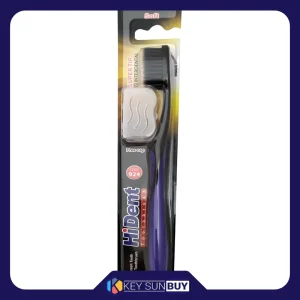 بهترین قیمت مسواک هایدنت مدل 924 با برس نرم ارسال سراسر ایران