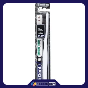 بهترین قیمت مسواک هایدنت مدل اسموکرز براش 980 با برس سخت ارسال سراسر ایران