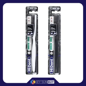 بهترین قیمت مسواک هایدنت مدل اسموکرز براش کد 980 با برس سخت بسته 2 عددی ارسال سراسر ایران