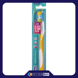 بهترین قیمت مسواک هایدنت کد 931 با برس نرم ارسال سراسر ایران