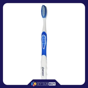 بهترین قیمت مسواک کانفیدنت سری نیودنت مدل Pearl Travel Pack با برس متوسط ارسال سراسر ایران