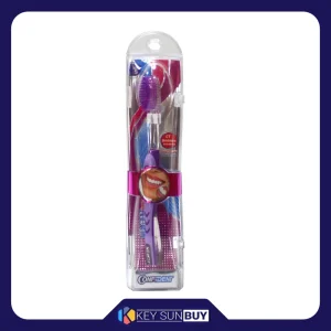 بهترین قیمت مسواک کانفیدنت مدل Shine با برس نرم ارسال سراسر ایران