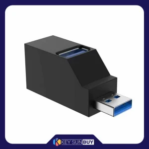 بهترین قیمت هاب 3 پورت USB2.0 مدل PRO2 ارسال سراسر ایران