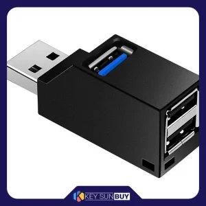 بهترین قیمت هاب 3 پورت usb3.1 مدل super-speed ارسال سراسر ایران