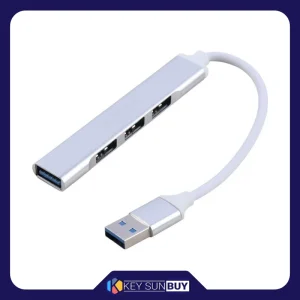 بهترین قیمت هاب 4 پورت USB 3.0 ایکس پی-پروداکت مدل H821P ارسال سراسر ایران