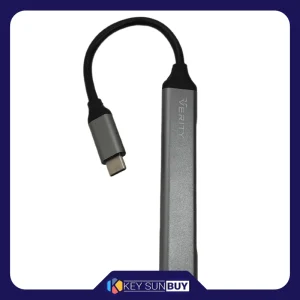 بهترین قیمت هاب 4 پورت USB 3.0 وریتی مدل 410 ارسال سراسر ایران