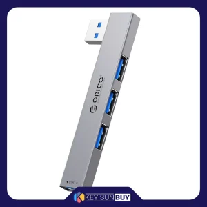 بهترین قیمت هاب 4 پورت USB3.0 اوریکو مدل YSZ1-U3 ارسال سراسر ایران