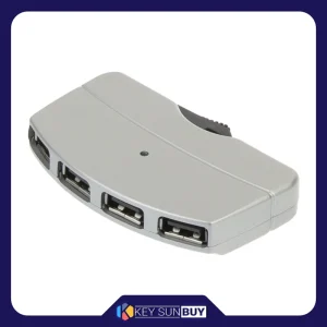 بهترین قیمت هاب 4 پورت مای اسنشال مدل F5U124-ME ارسال سراسر ایران