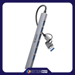 بهترین قیمت هاب 7 پورت USB اوریکو مدل YSA2-U3 ارسال سراسر ایران