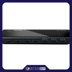 بهترین قیمت هاب USB 3.0 هفت پورت تی پی-لینک مدل UH700 ارسال سراسر ایران