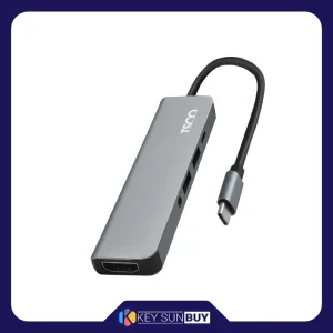 بهترین قیمت هاب USB تسکو مدل THU 1160 ارسال سراسر ایران