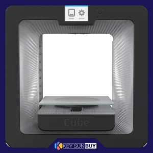 بهترین قیمت پرینتر 3 بعدی تری دی سیستمز مدل Cube ارسال سراسر ایران