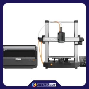 بهترین قیمت پرینتر سه بعدی آنیکیوبیک مدل KOBRA3 COMBO ارسال سراسر ایران